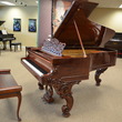 1876 Rosewood Steinway Style IV - Grand Pianos